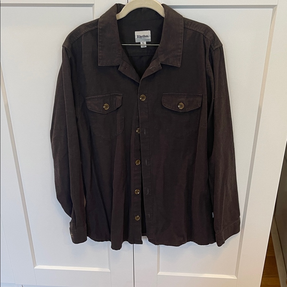 Rhythm Brown Jacket